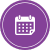 calendar icon