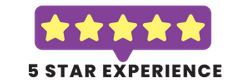 5 star experience