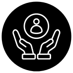 Customer care icon