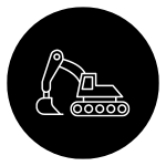 Land Clearing icon
