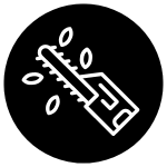 Chainsaw icon