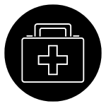 a health box icon
