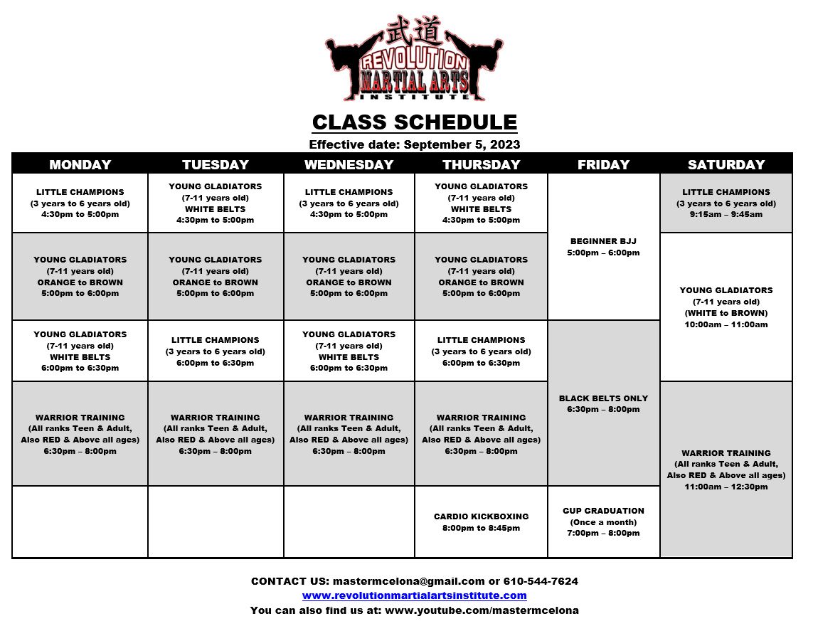 2023 Fall CLASS SCHEDULE.jpg