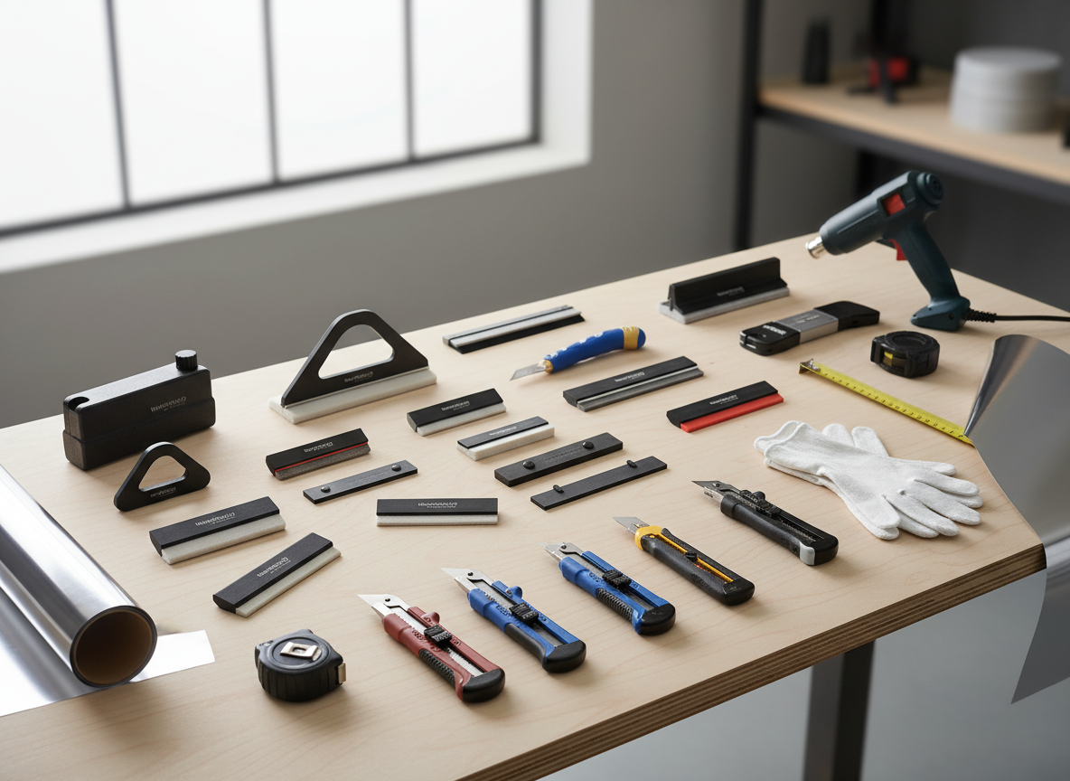 Professional Wrapping Tool Kit