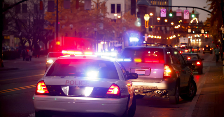a person being pulled over Key Defenses Against Drug Possession Hero.jpg