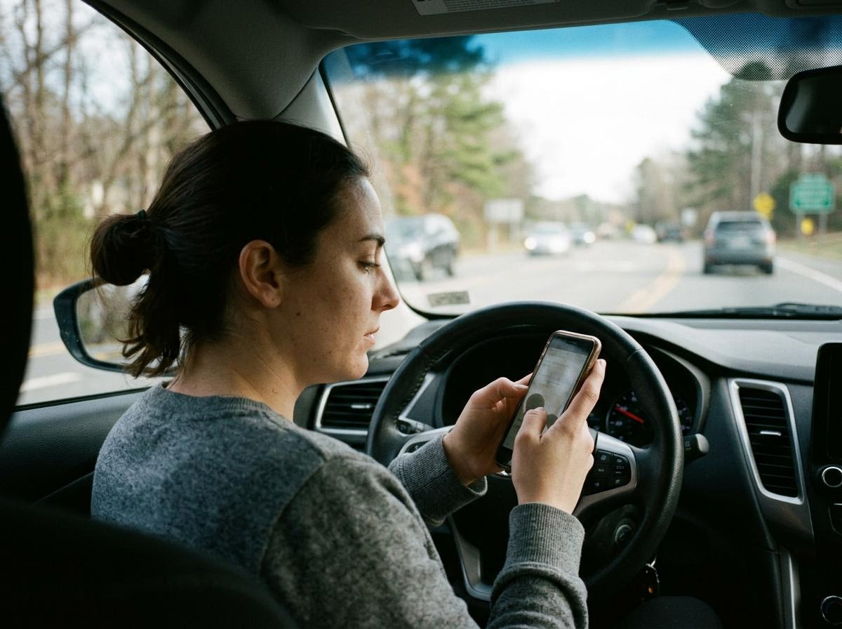 Distracted Driving