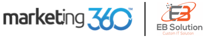 Marketing 360™ - EB Solution