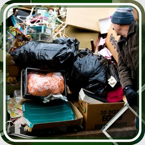 Junk Removal Garage Cleanout Junk Removal Garage Cleanout