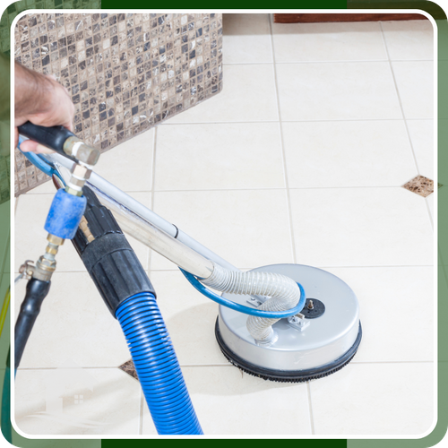 Tile and Grout Cleaning