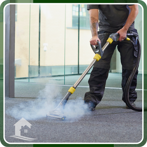 Carpet Steam Cleaning