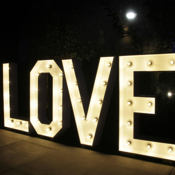Marquee Letter Ideas for Your Wedding - Image 3.jpg
