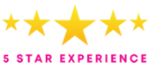 5 star experience