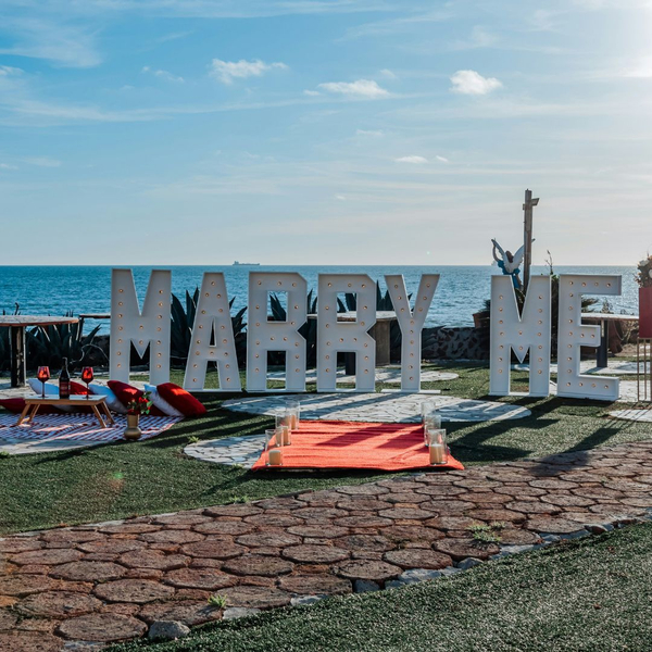 Marquee Letter Ideas for Your Wedding - Image 2.jpg