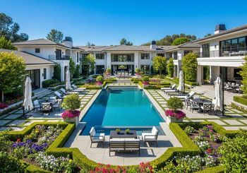 pool cleaning Beverly Hills ca