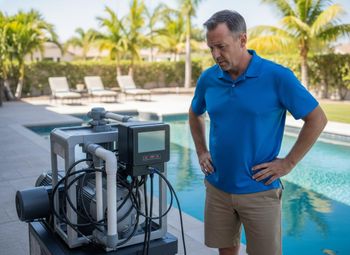 Pool service Los Angeles County