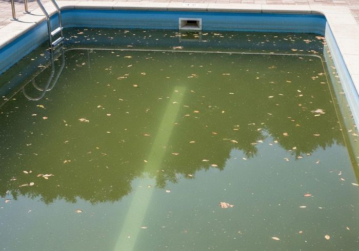 swimming pool pump problems