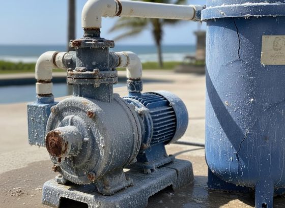 Pool service Los Angeles County