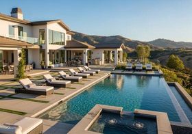 weekly pool service westlake village