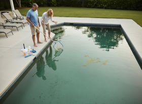 Pool service Los Angeles County