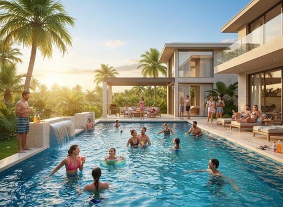 Pool service Los Angeles County