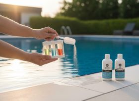 Pool service Los Angeles County