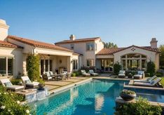 pool maintenance bel air ca