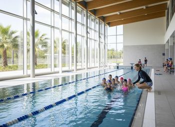 Pool service Los Angeles County