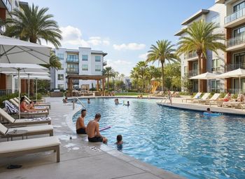 Pool service Los Angeles County