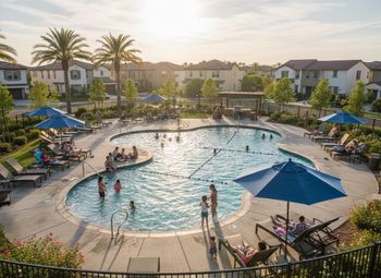 Pool service Los Angeles County