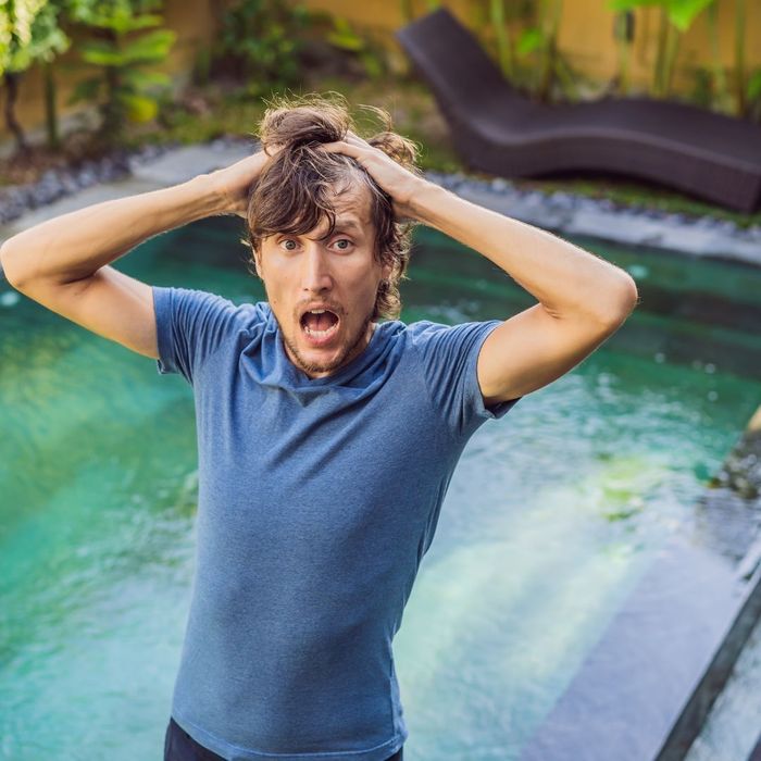 pool service Los Angeles County