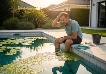 regular pool maintenance service Calabasas CA