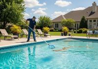 weekly pool maintenance Los Angeles