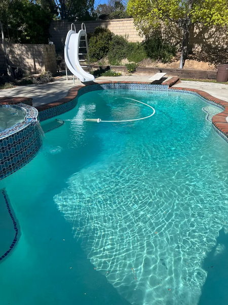 Pool service Los Angeles County