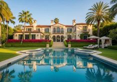 pool service bel air ca