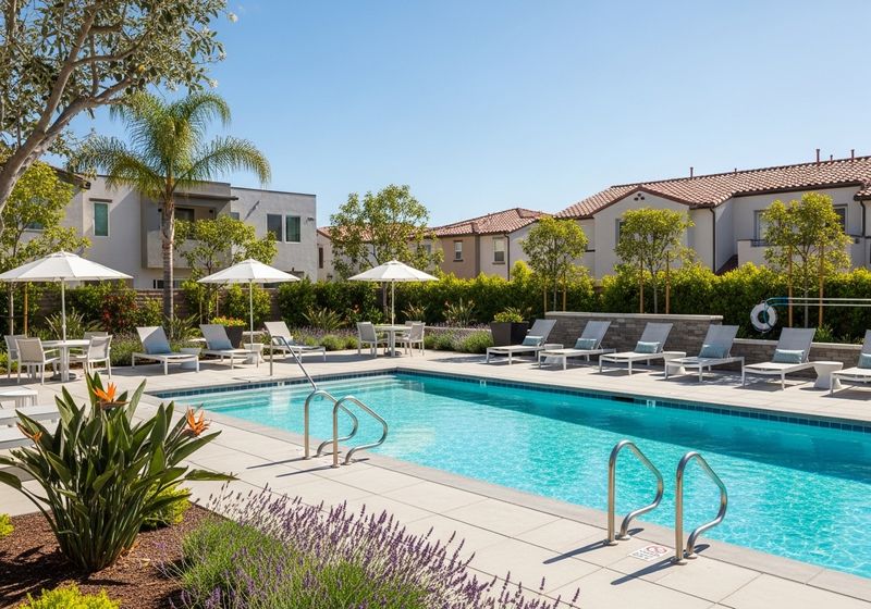 pool maintenance for HOA communities Los Angeles and Ventura County