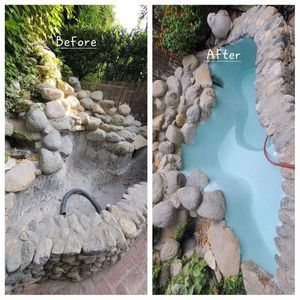 Pool service Los Angeles County