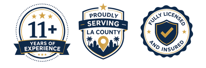 Pool service Los Angeles County