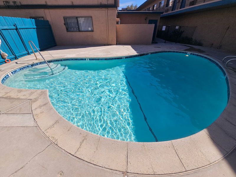 Pool service Los Angeles County