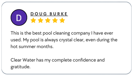 Professional Pool Service in Los Angeles and Ventura County