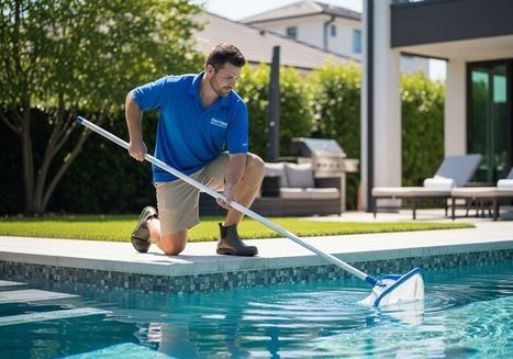 residential pool service thousand oaks
