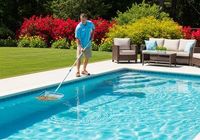 green pool cleanup bel air