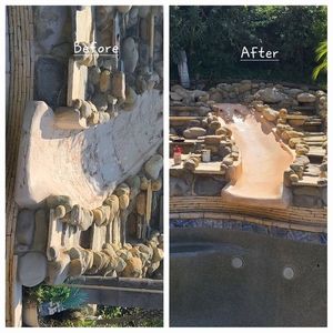 Pool service Los Angeles County