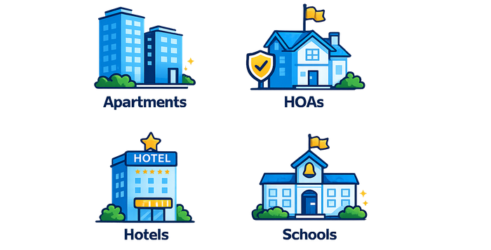 regular pool maintenance service Los Angeles County