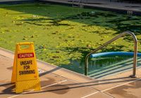 weekly pool service calabasas