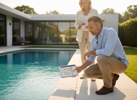 Pool service Los Angeles County
