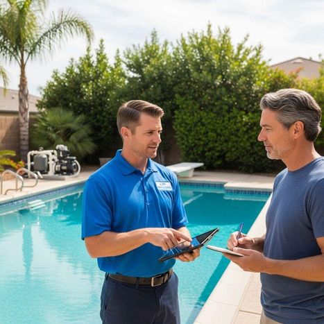 Clear Water Pool Service Inc
Serving Los Angeles and Ventura Counties
Phone: (661) 607-7906 | Email: sg@clearwaterpoolserviceinc.com
Website: https://clearwaterpoolserviceinc.com/
Google Map: https://share.google/IaxXIlkPhOHP5LMmB pool service Thousand Oaks CA