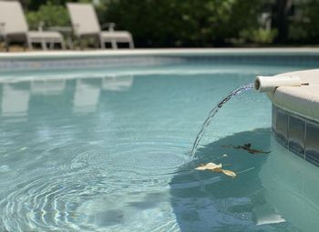 Pool service Los Angeles County