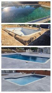 Pool service Los Angeles County