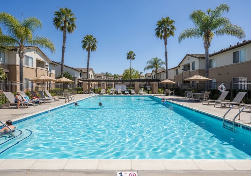 pool equipment maintenance Los Angeles County