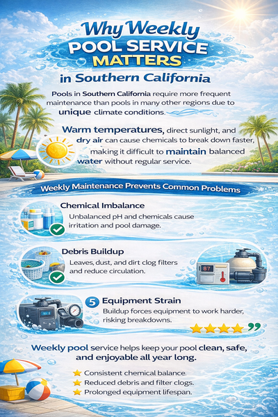 pool service agoura hills ca